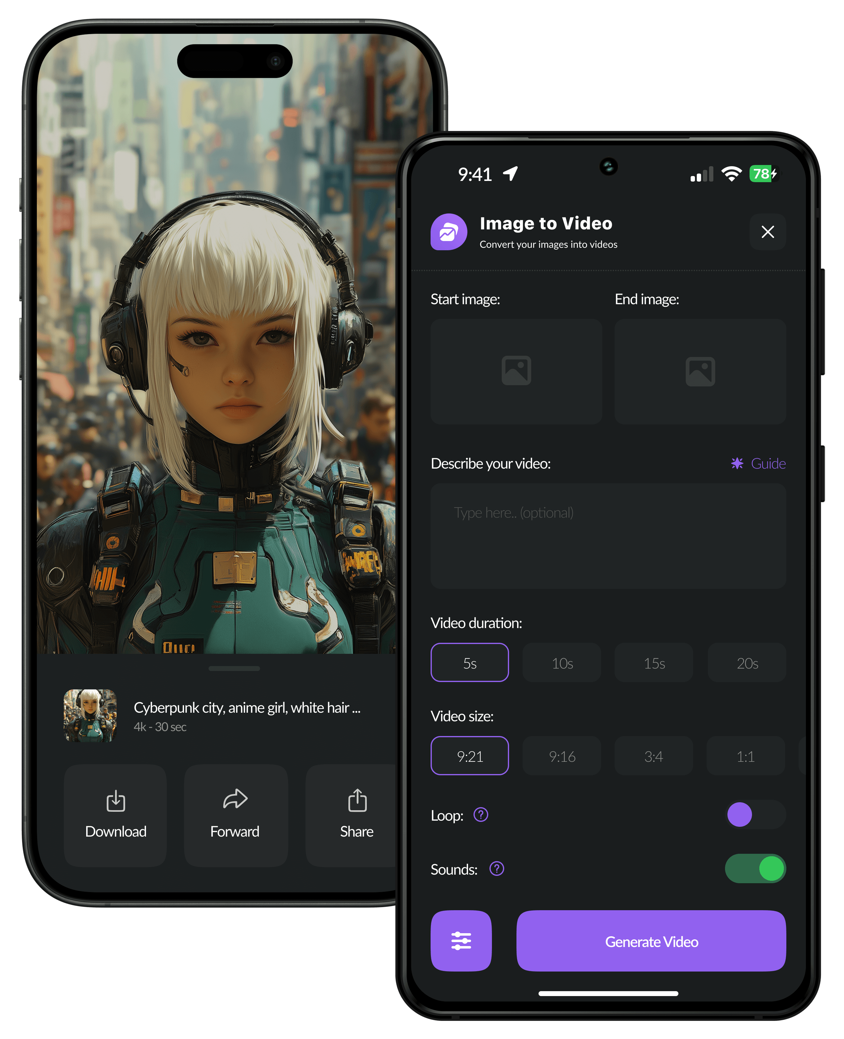 AI Video App