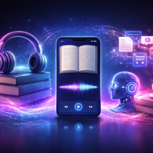 Best AI Voice Reader: Turn Text into Audio and Create Audiobooks with Voiser