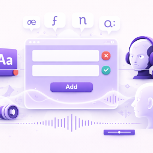 Customize Every Word’s Pronunciation