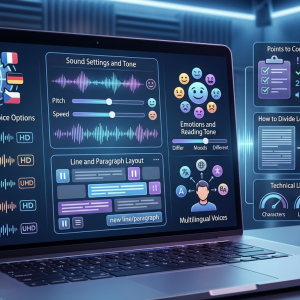 Voiser.ai Voiceover User Guide