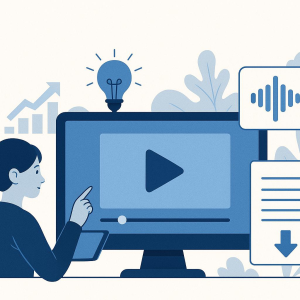 Création de vidéos professionnelles à partir de texte avec l’IA Vidéo : Guide pour le marketing et l’éducation