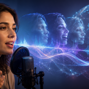 Clone Your Voice with a 10-Second Recording