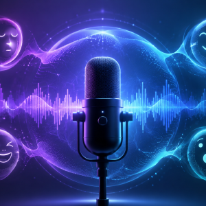 The Era of Emotion in AI Voiceover: More Realistic Voices with Tags
