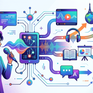 What Is Voice Cloning? A New Way to Create Content with Your Own Voice Using Artificial Intelligence