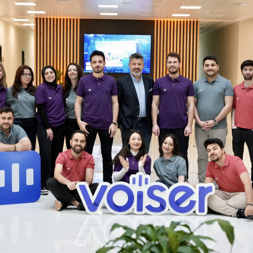 Voiser Secures Investment from Kayacan Ventures!