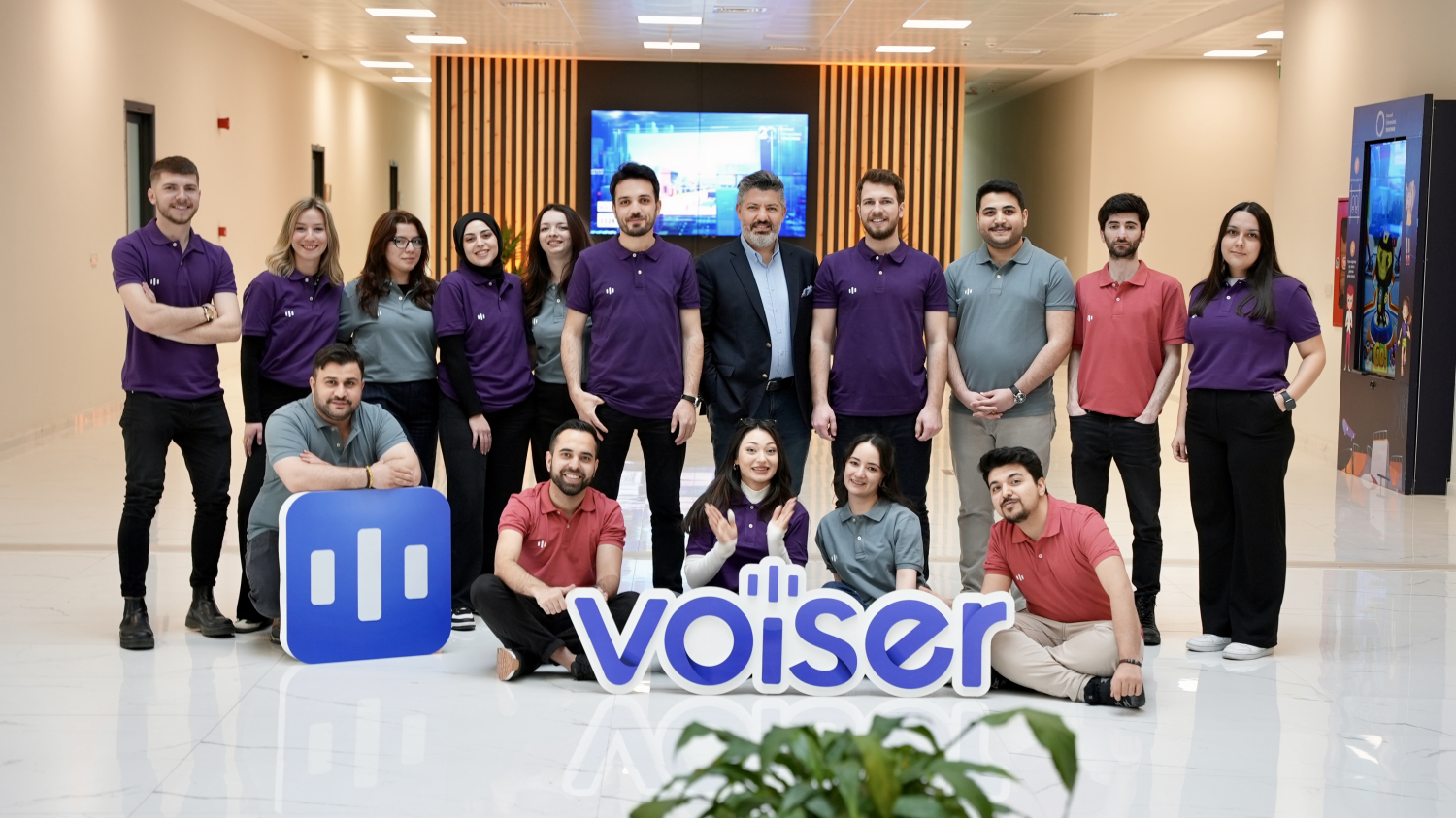 Voiser Secures Investment from Kayacan Ventures!